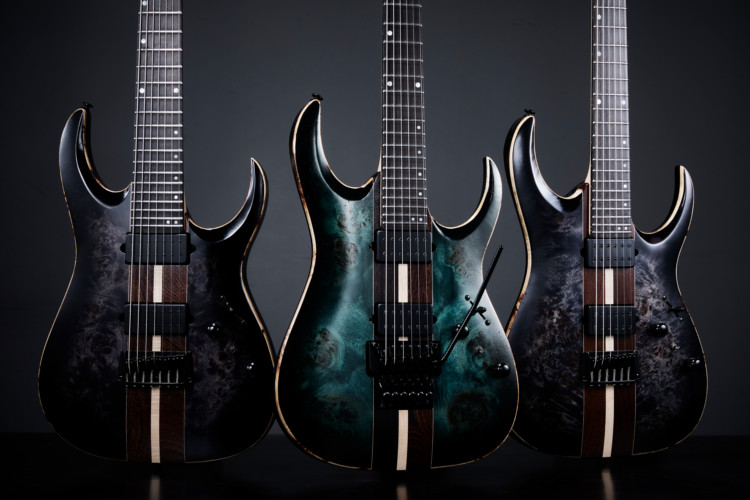 Yamaha RGS112P エレキギター アイボリー The Yamaha RGS Range
